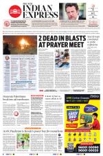 The New Indian Express-Kottayam