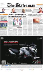  Bhubaneswar -The Statesman