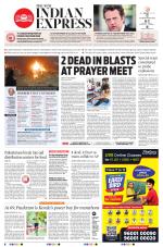 The New Indian Express-Kochi