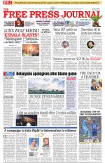 Free Press - Mumbai Epaper