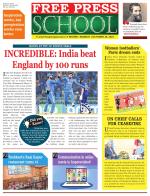 Free Press School - Indore Edition