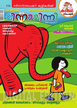 Minnaminni - 2023 November 8