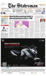 Delhi - The Statesman