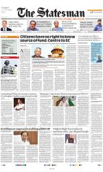 Kolkata - The Statesman