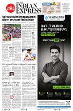 The New Indian Express-Tirupati