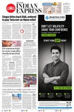 The New Indian Express-Chennai