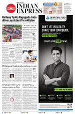 The New Indian Express-Vijayawada