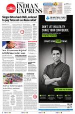 The New Indian Express-Bhubaneswar