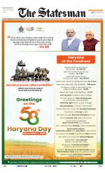 Delhi - The Statesman