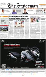 Kolkata - The Statesman