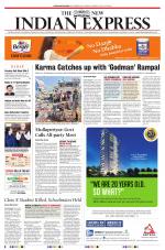 The New Indian Express-Thiruvananthapuram