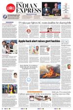 The New Indian Express-Chennai
