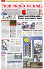 Free Press - Mumbai Epaper