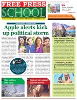 Free Press School - Indore Edition