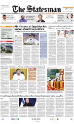  Bhubaneswar -The Statesman