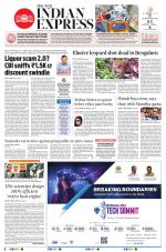 The New Indian Express-Belagavi