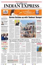 The New Indian Express-Kochi