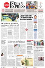 The New Indian Express-Tadepalligudem