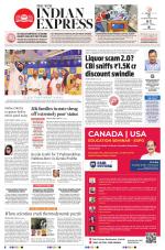 The New Indian Express-Kollam