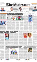  Bhubaneswar -The Statesman