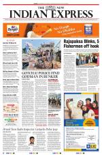 The New Indian Express-Vellore
