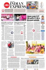 The New Indian Express-Hyderabad