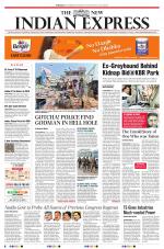 The New Indian Express-Hyderabad