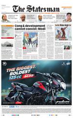 Delhi - The Statesman