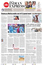 The New Indian Express-Belagavi