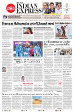 The New Indian Express-Kalaburagi