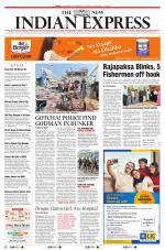 The New Indian Express-Villupuram
