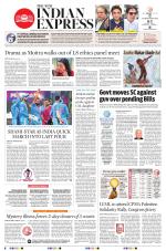 The New Indian Express-Thiruvananthapuram
