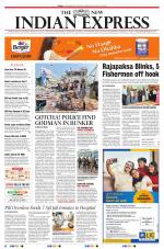 The New Indian Express-Tiruchy