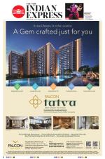 The New Indian Express-Bhubaneswar