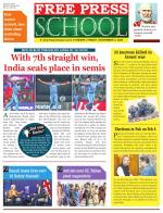 Free Press School - Indore Edition