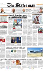  Bhubaneswar -The Statesman