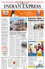 The New Indian Express-Madurai