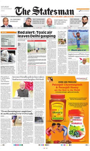 Siliguri - The Statesman