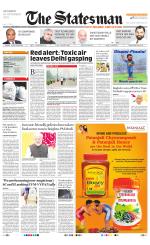 Delhi - The Statesman