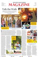 The New Sunday Express Magazine