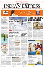 The New Indian Express-Hubballi
