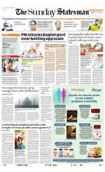 Delhi - The Statesman