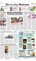 Kolkata - The Statesman