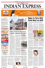 The New Indian Express-Bhubaneswar