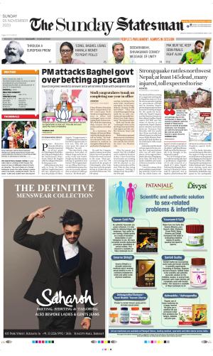 Siliguri - The Statesman