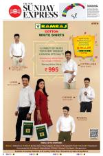 The New Indian Express-Madurai