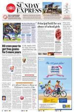 The New Indian Express-Kollam