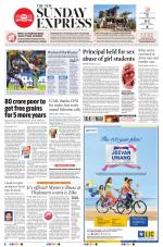 The New Indian Express-Kochi