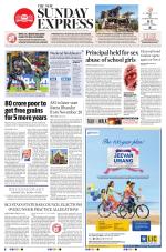The New Indian Express-Sambalpur