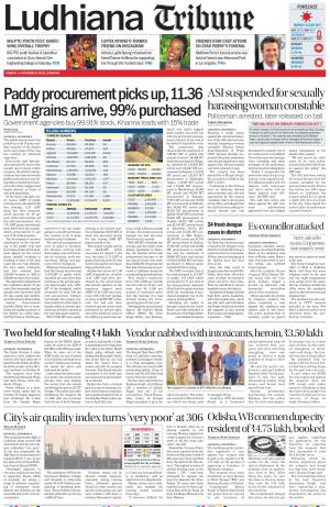 Ludhiana Tribune